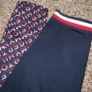 Tommy Hilfiger yoga pants